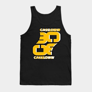 Cassloww (FW) #04 Tank Top